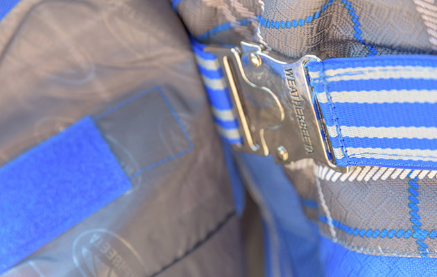 Premier Equine Buster Zero Turnout Rug review