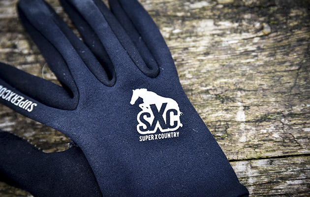 Super X Country Super Silicone Gloves review