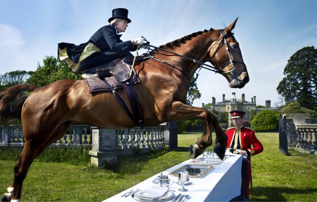 オンライン限定商品 The Allure Lifestyle British Very A Horses Of その他