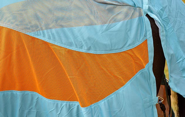 Amigo Vamoose Evolution fly rug review