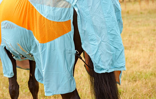 Amigo Vamoose Evolution fly rug review