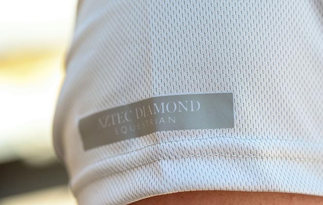 Aztec Diamond Diagonal Show Shirt review