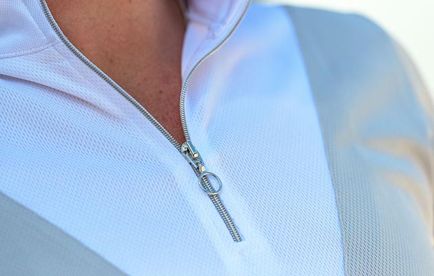 Aztec Diamond Diagonal Show Shirt review