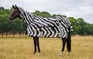 Bucas Buzz-Off Zebra full neck fly rug review