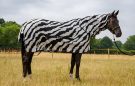 Bucas Buzz-Off Zebra full neck fly rug review