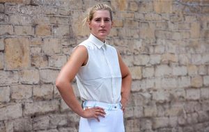 Caldene Ainwick show shirt review