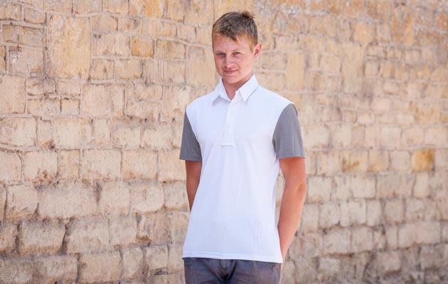 Equetech Men’s Waffle Competition Shirt review