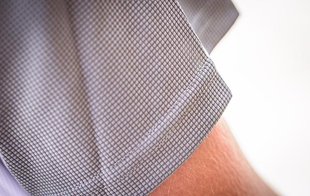 Equetech Men’s Waffle Competition Shirt review