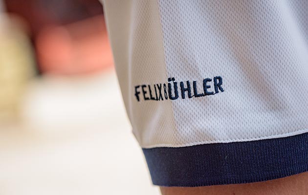 Felix Bühler Men’s Functional Competition Shirt Lyon review