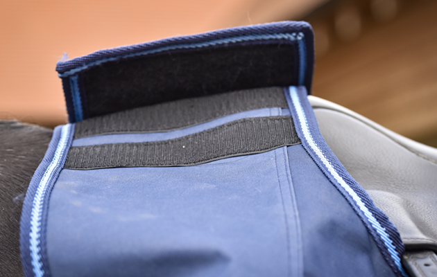 HKM waterproof exercise sheet review