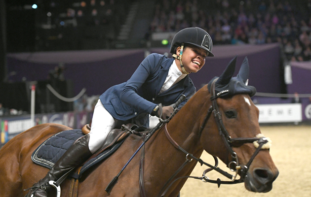 Tatiane Mauree Horseabout ZIBU