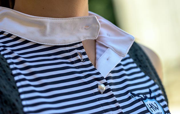 Horseware Polo Lola show shirt review