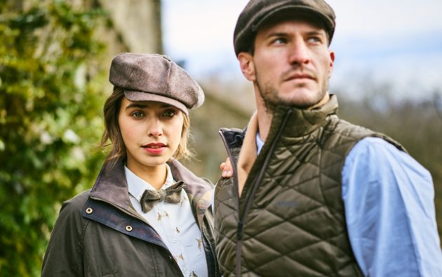 musto flat cap