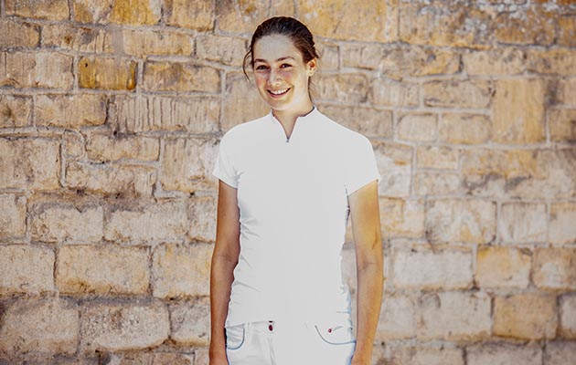 Noble Outfitters Gwen Short Sleeve Performance shirt review