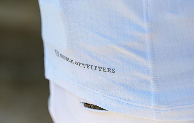 Noble Outfitters Gwen Short Sleeve Performance shirt review