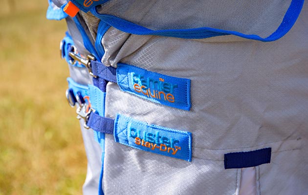 Premier Equine Stay-Dry Super Lite Fly Rug review