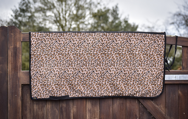 Snuggy Hood fleece exercise sheet review