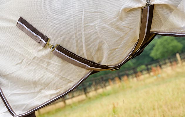 Thermomaster Fly Rug Full Neck Protect II review