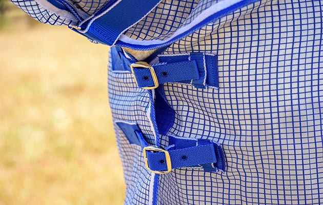 WeatherBeeta ComFiTec Ripshield Plus fly rug review