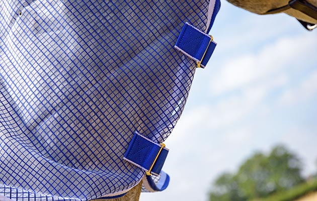 WeatherBeeta ComFiTec Ripshield Plus fly rug review