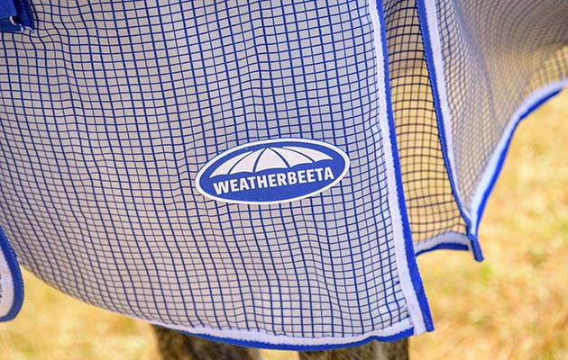 WeatherBeeta ComFiTec Ripshield Plus fly rug review