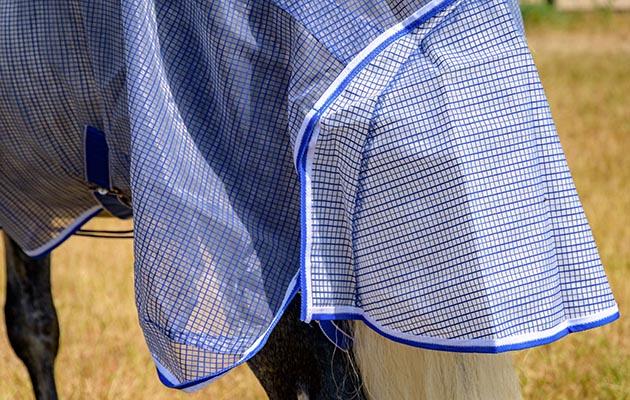 WeatherBeeta ComFiTec Ripshield Plus fly rug review
