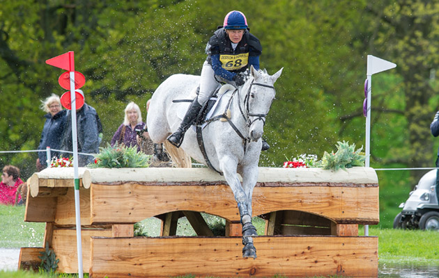 CIC3* 	CES BALLYCAR CHIP 	Pytches, Patricia