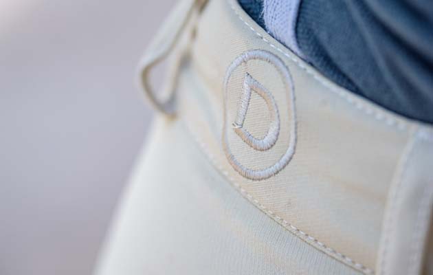 Dublin Edge Gel Full Seat Breeches review