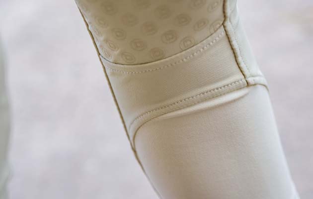 Dublin Edge Gel Full Seat Breeches review