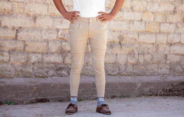 Equetech Mens Kingham Breeches review