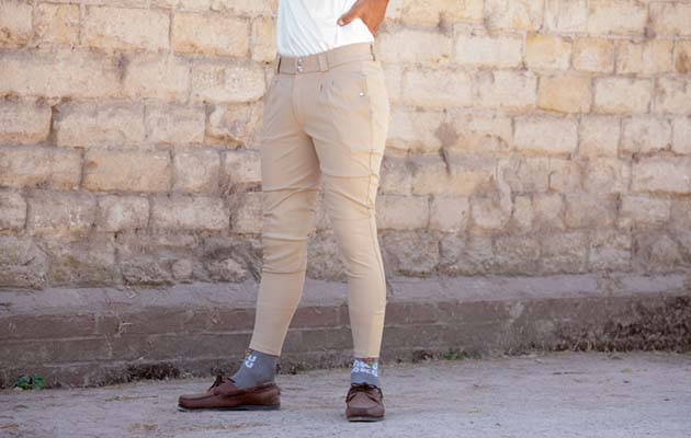 Equetech Mens Kingham Breeches review