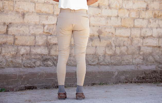 Equetech Mens Kingham Breeches review
