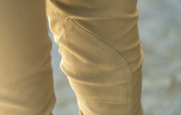 Equetech Mens Kingham Breeches review