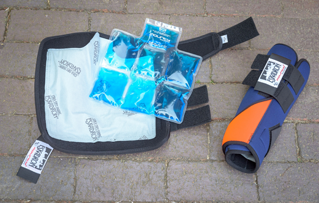 Eskadron Pro-Cool Boot Set review