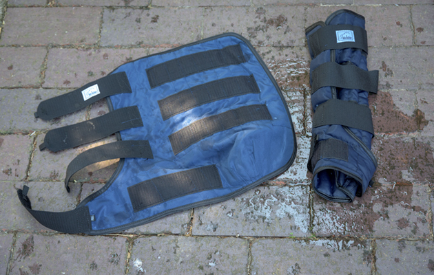 Felix Buhler Cold Water Boots review