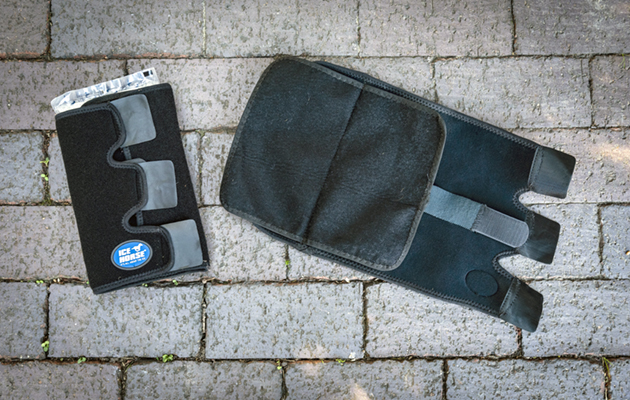 Icehorse Tendon Wraps review