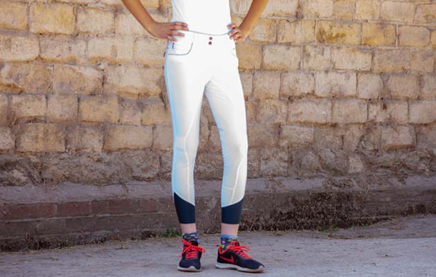 LeMieux Bascule Breeches review