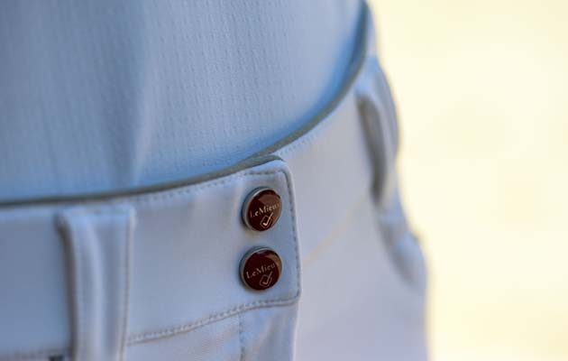 LeMieux Bascule Breeches review