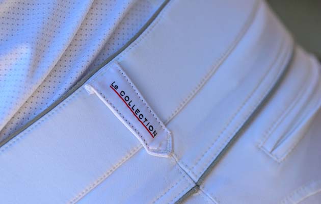 LeMieux Bascule Breeches review