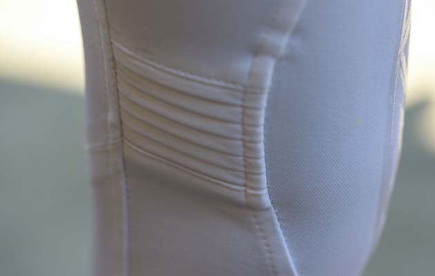 LeMieux Bascule Breeches review