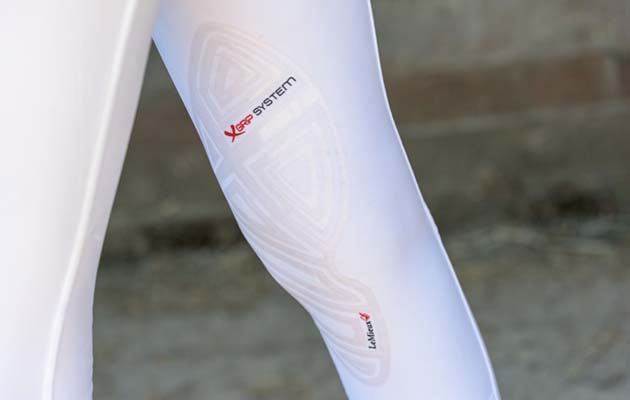 LeMieux Bascule Breeches review