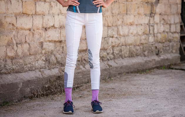 SXC Summer breeches review