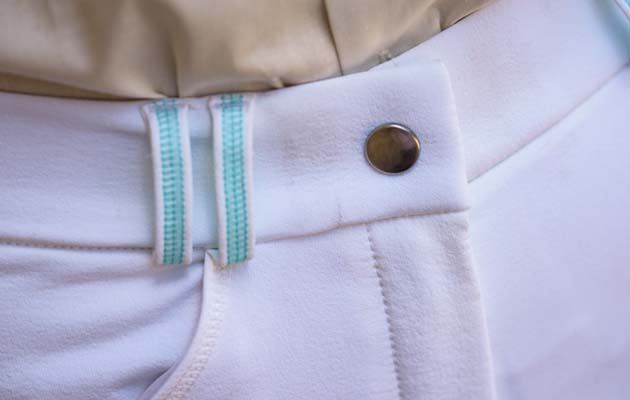 Tottie Jasmine breeches review