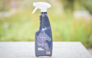 Best mane and tail detanglers 2018: Cavalor Star Shine review