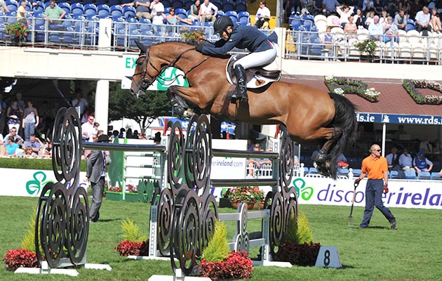 Tina Fletcher and Ursula XII