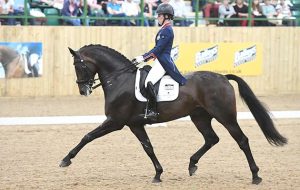 Olympia Horse Show dressage entries 2018: Charlotte Dujardin and Hawtins Delicato