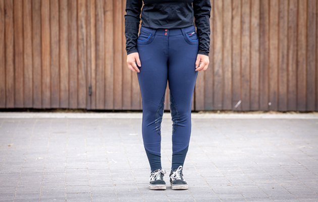 My LeMieux Pace Breeches review