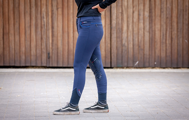 My LeMieux Pace Breeches review