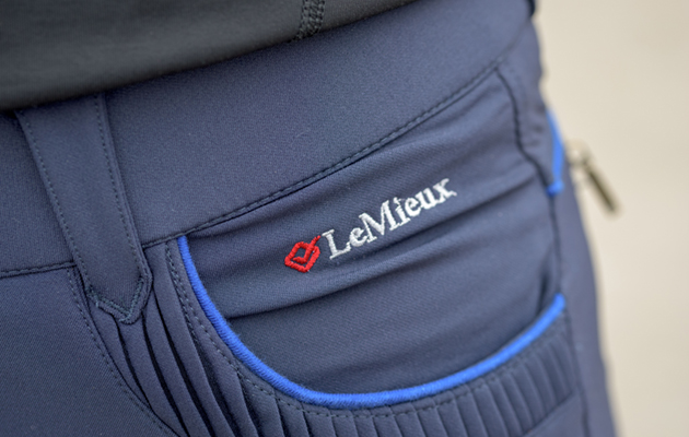 My LeMieux Pace Breeches review