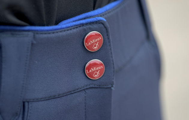 My LeMieux Pace Breeches review